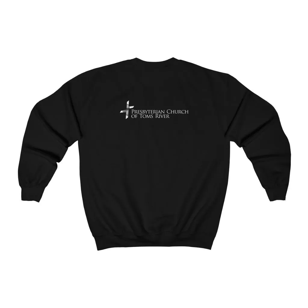 2 Corinthians Unisex Heavy Blend™ Crewneck Sweatshirt