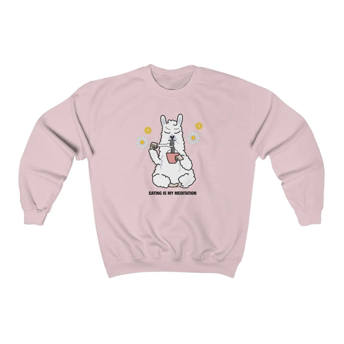 2019 LIFE IS LLAMAZING Unisex Sweatshirt