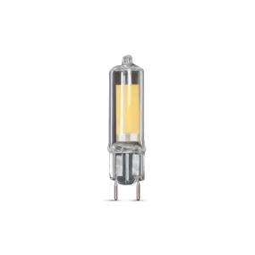 2.3W (25W Replacement) Warm White (3000K) G8 Base T4 Dimmable Specialty LED