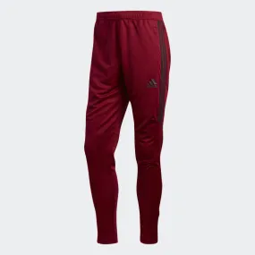 Adidas Men's Tiro 17 Training Pants - Collegiate Burgundy / Black