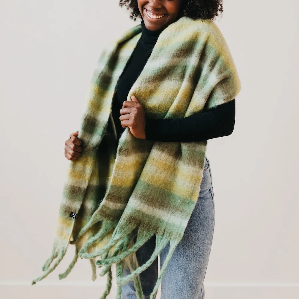 Adventure Ombre Scarf