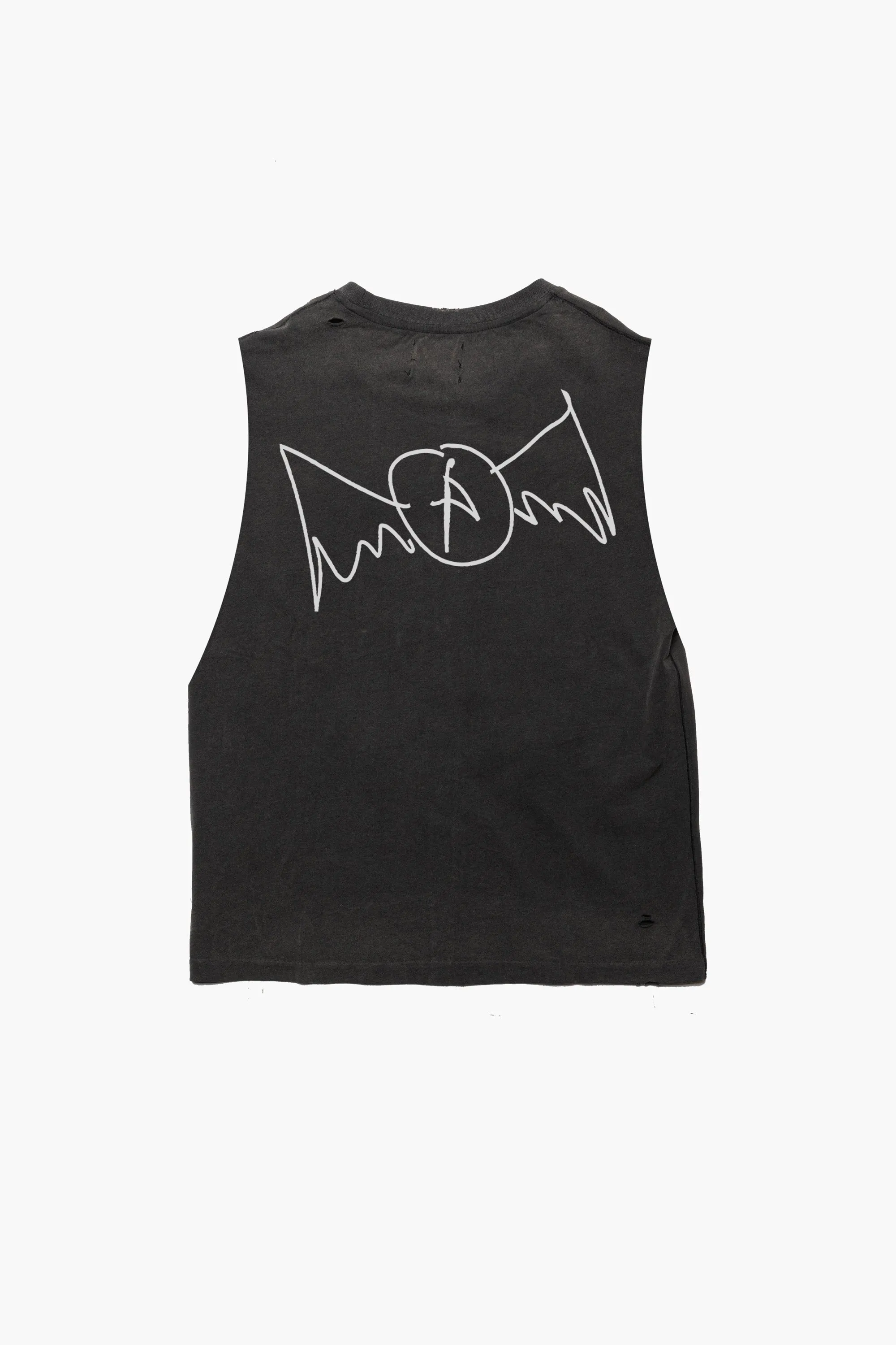 Aerosmith Get Your Wings Vintage Tank