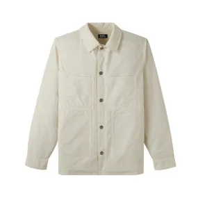 Alessandro jacket Blanc