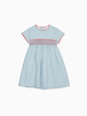 ava smock dress