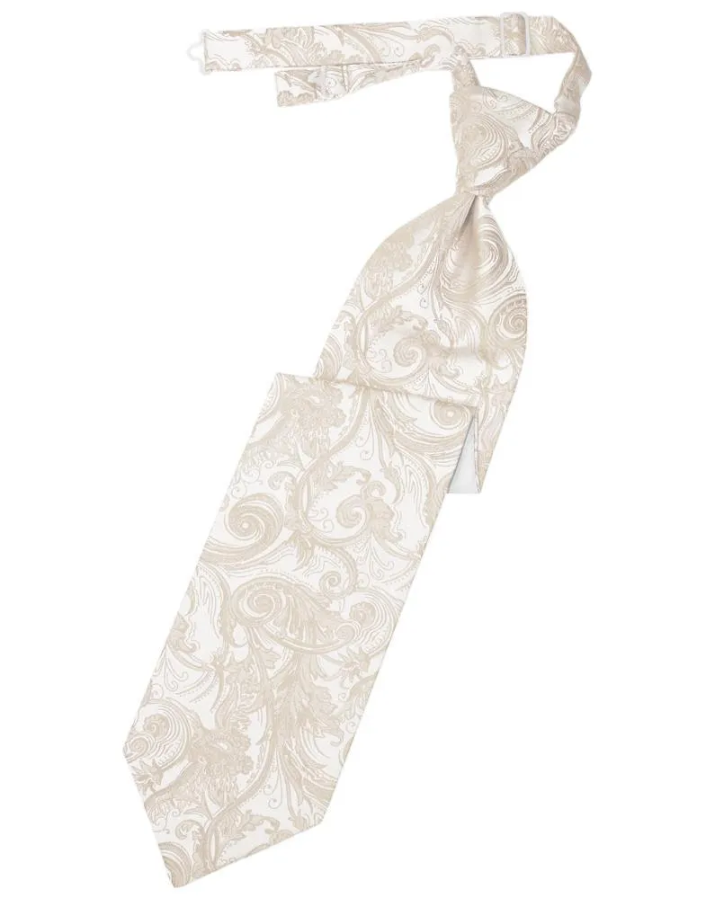 Bamboo Tapestry Necktie