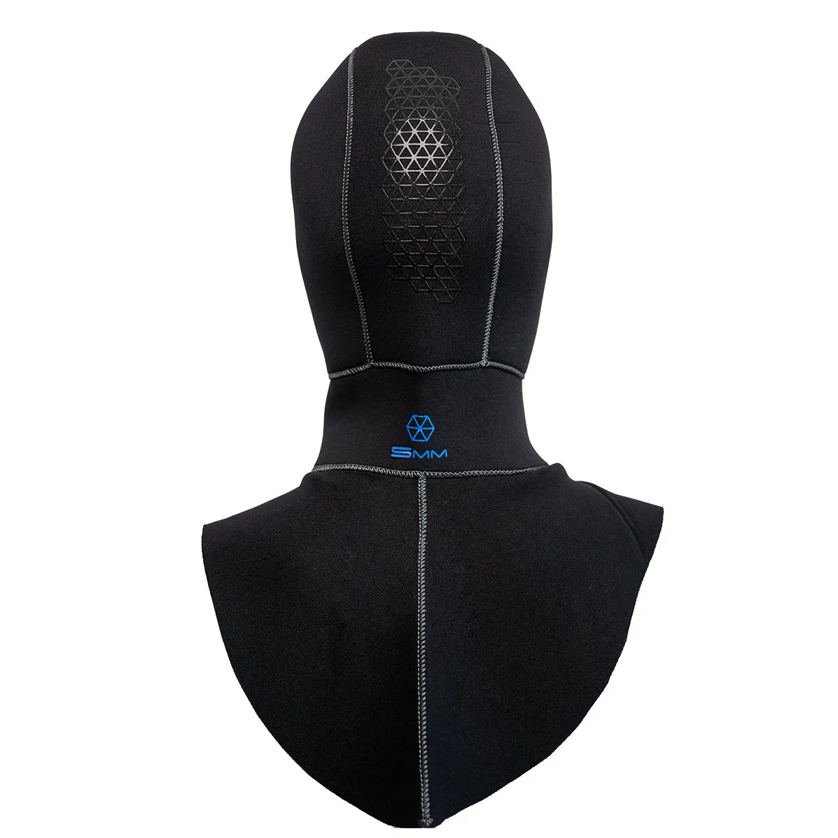 Bare 7mm S-Flex Diving Hood