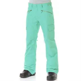 Billabong Effect Ladies Snow Pants- JADE AQUA -===SALE===