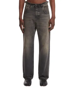 Black Logan Jeans