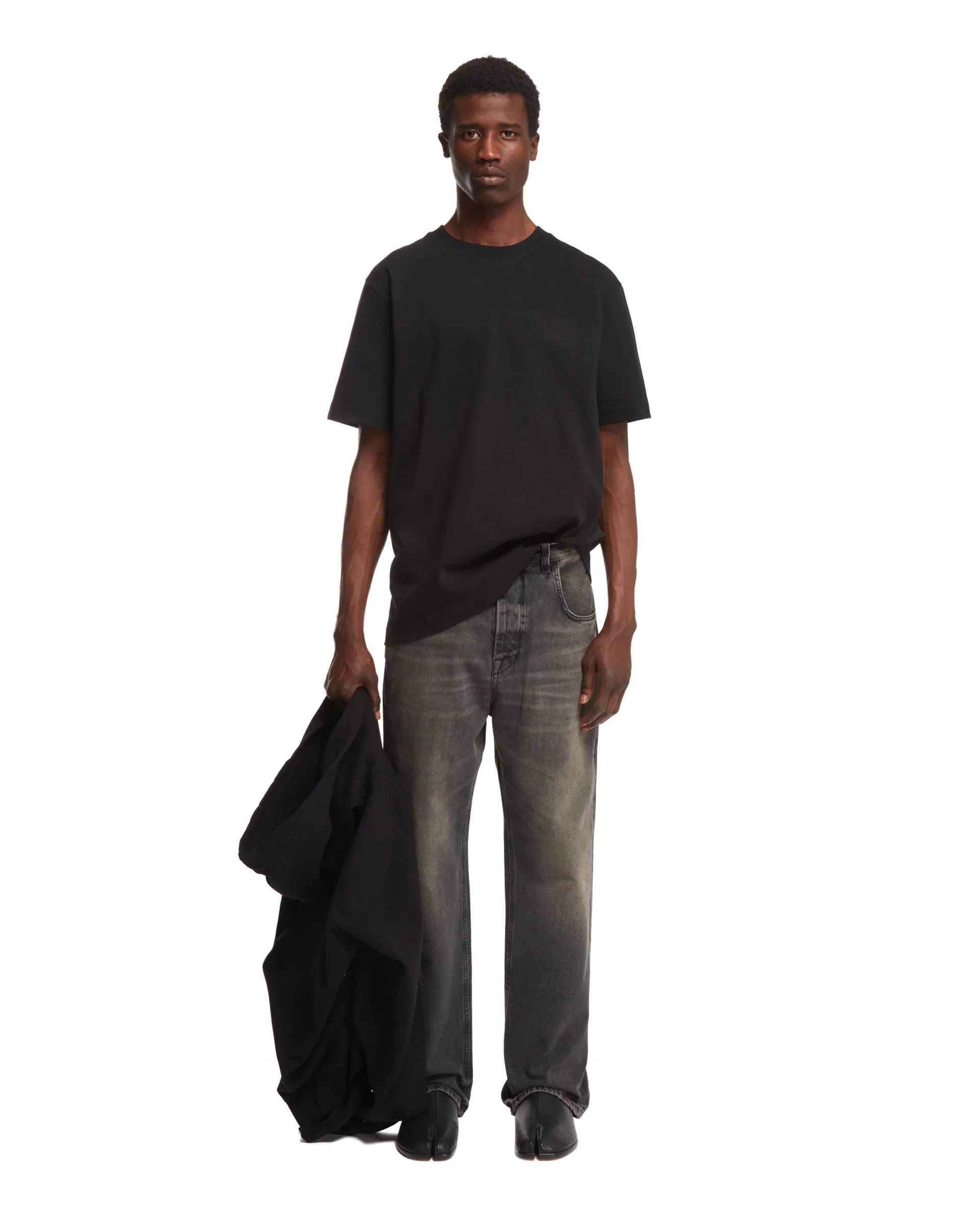 Black Logan Jeans