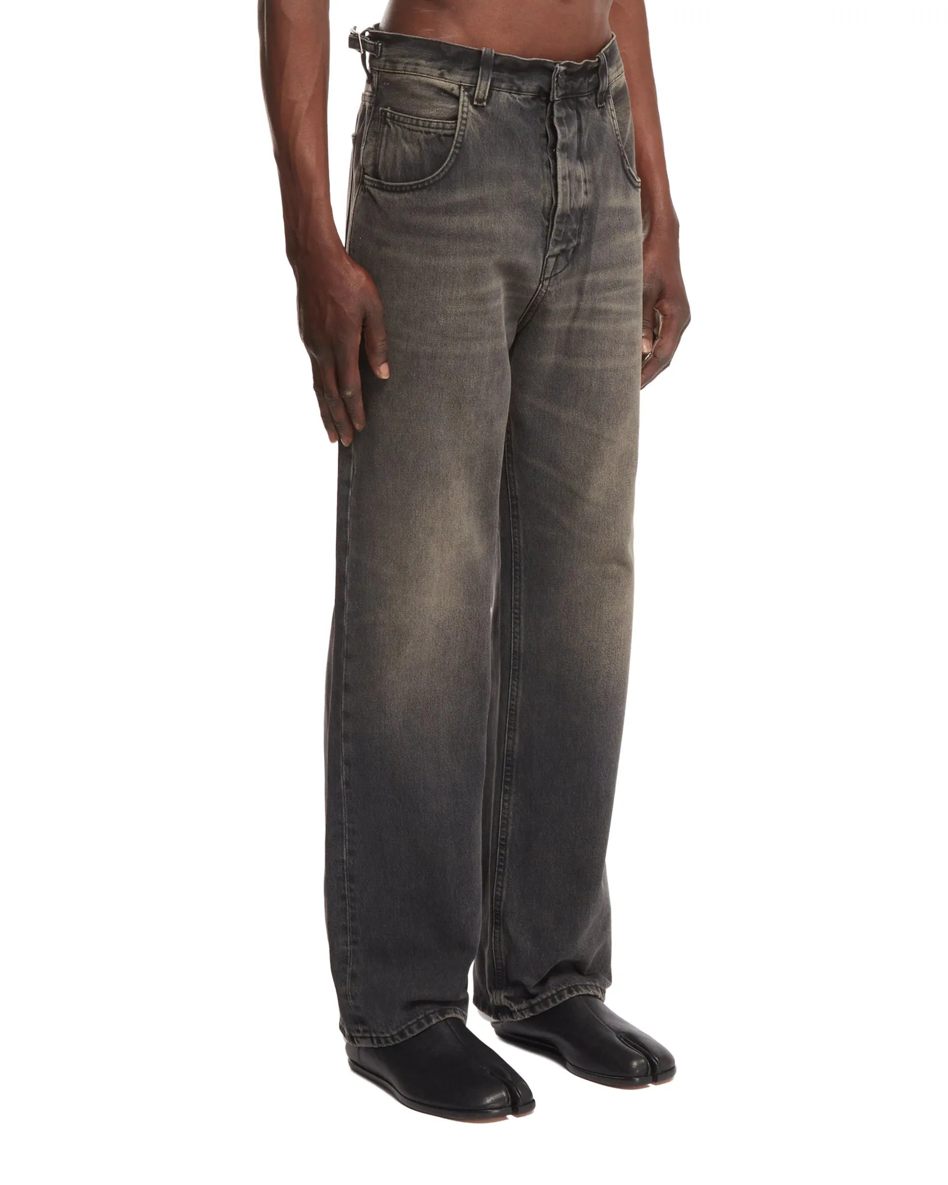 Black Logan Jeans