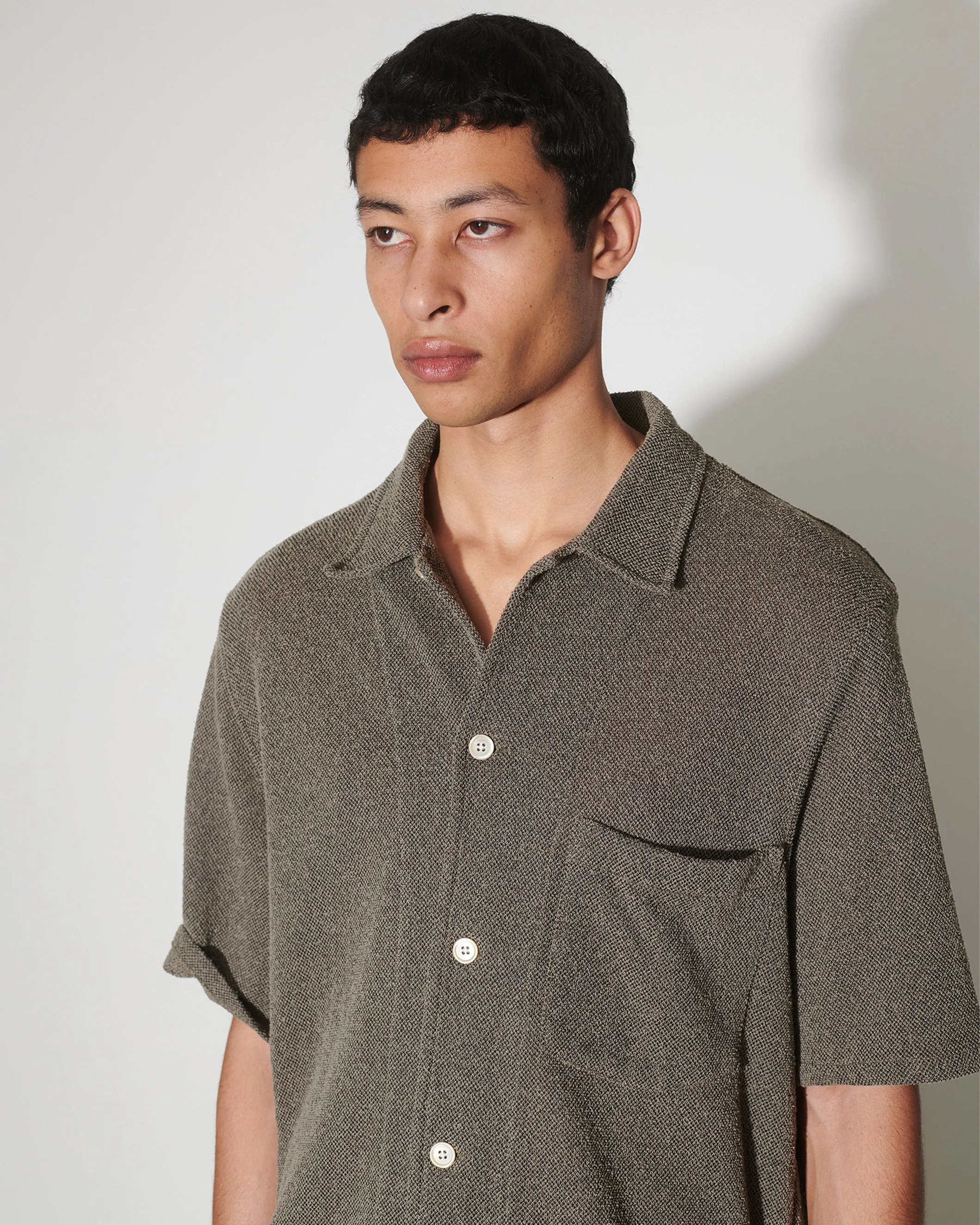 Box Shirt Shortsleeve