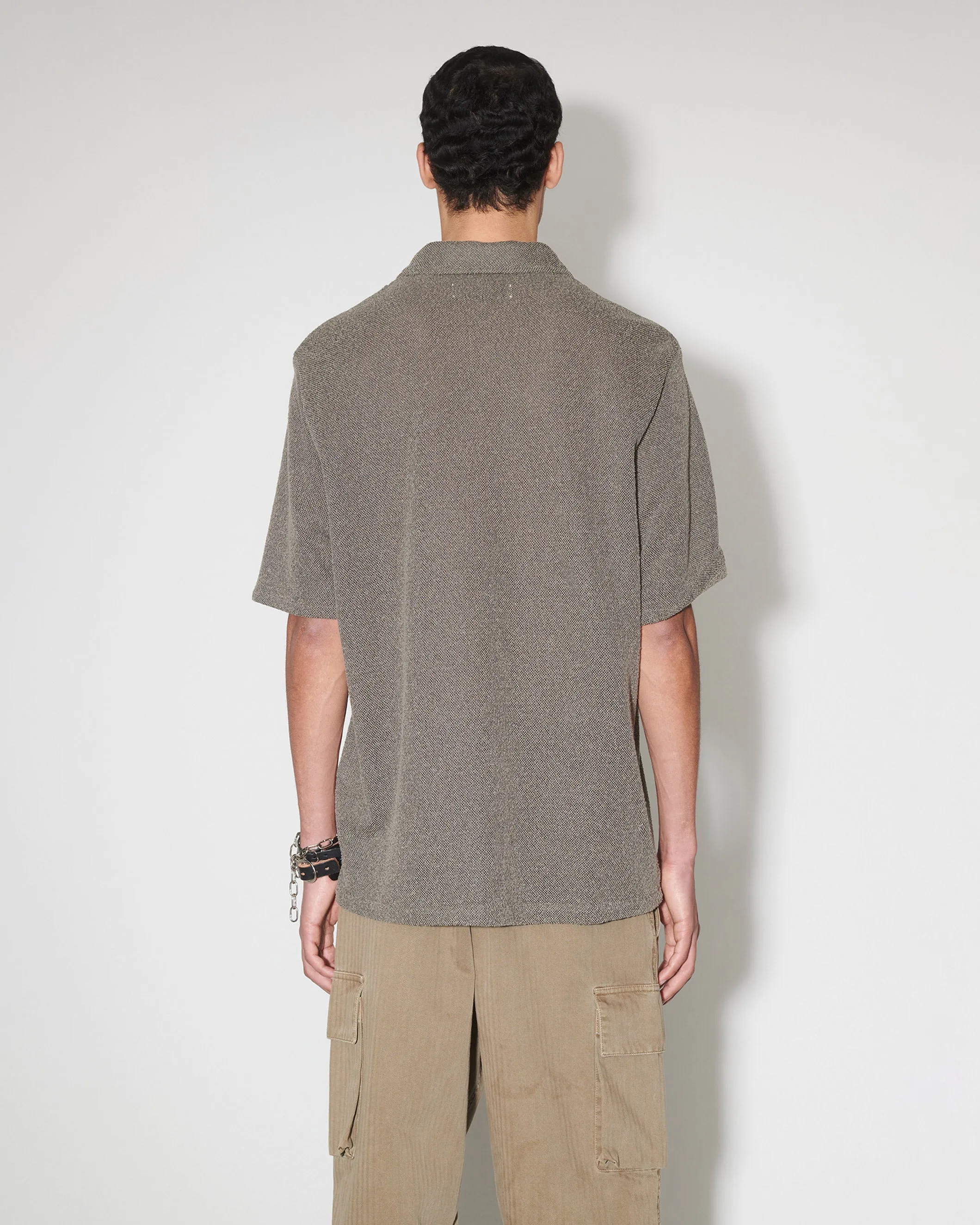 Box Shirt Shortsleeve