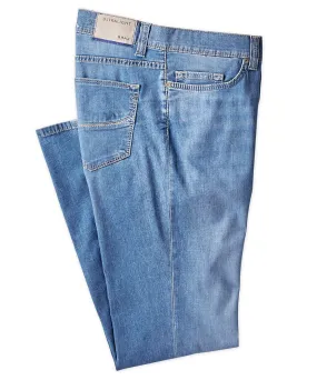 Brax Ultralight Blue Planet Stretch Denim Jean