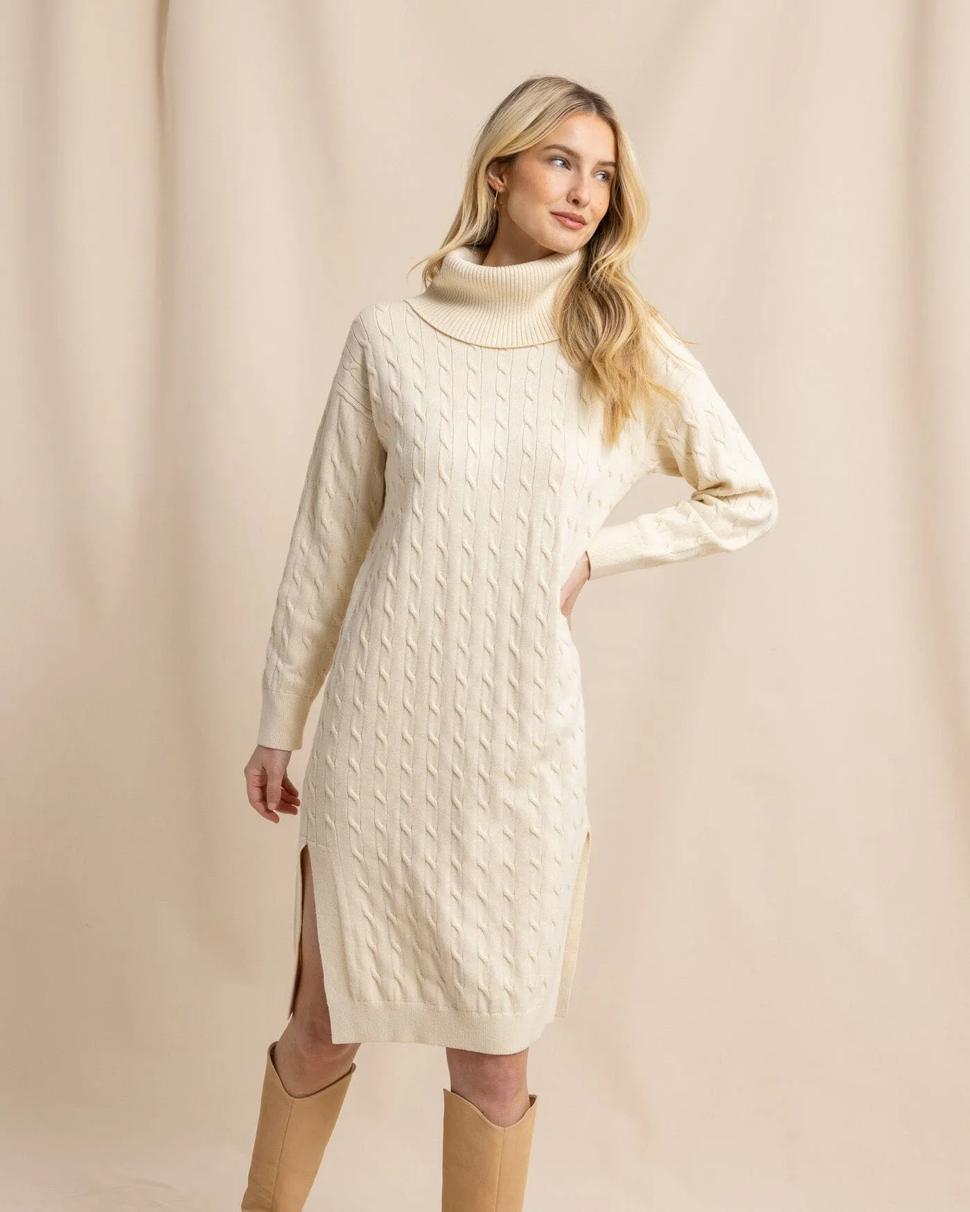 Brea Sweater Dress