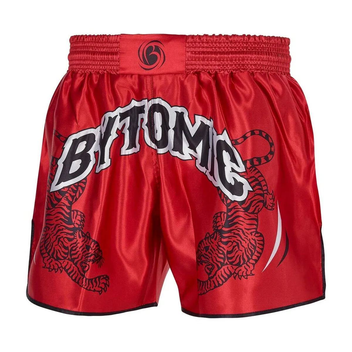 Bytomic Twin Tiger Muay Thai Shorts