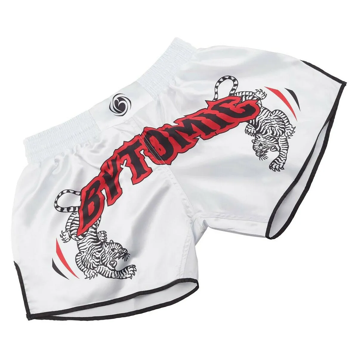 Bytomic Twin Tiger Muay Thai Shorts