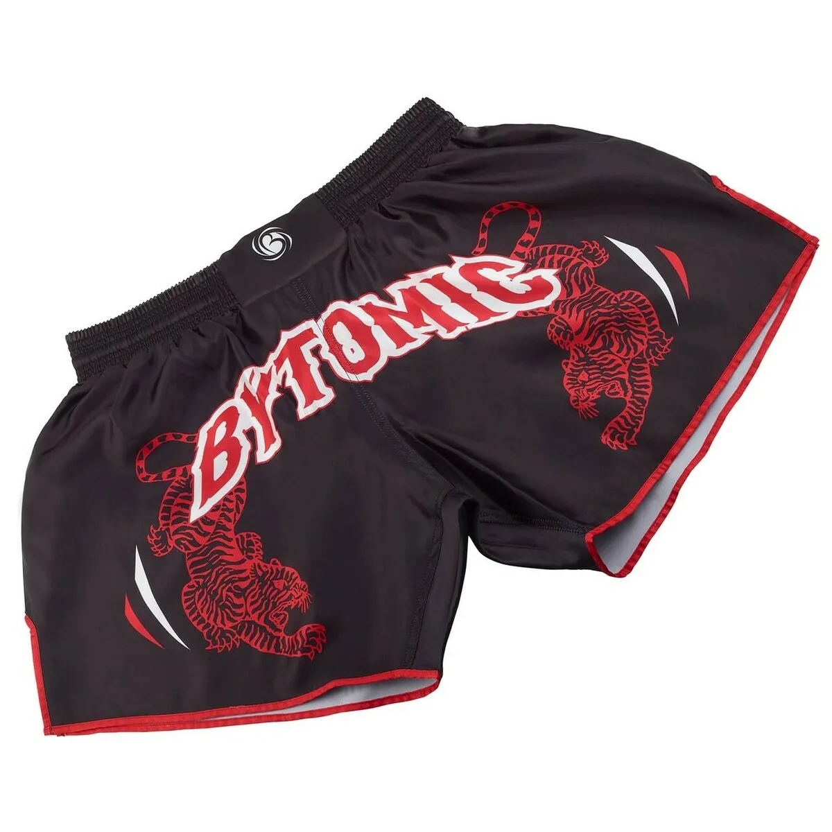 Bytomic Twin Tiger Muay Thai Shorts