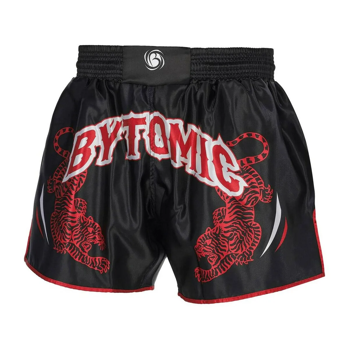 Bytomic Twin Tiger Muay Thai Shorts