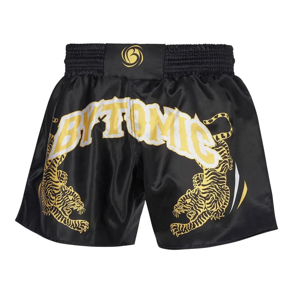 Bytomic Twin Tiger Muay Thai Shorts