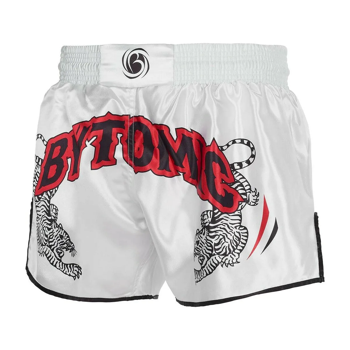 Bytomic Twin Tiger Muay Thai Shorts