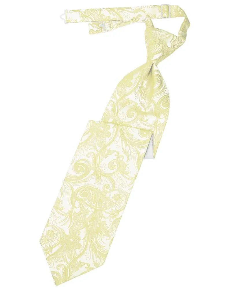 Canary Tapestry Necktie