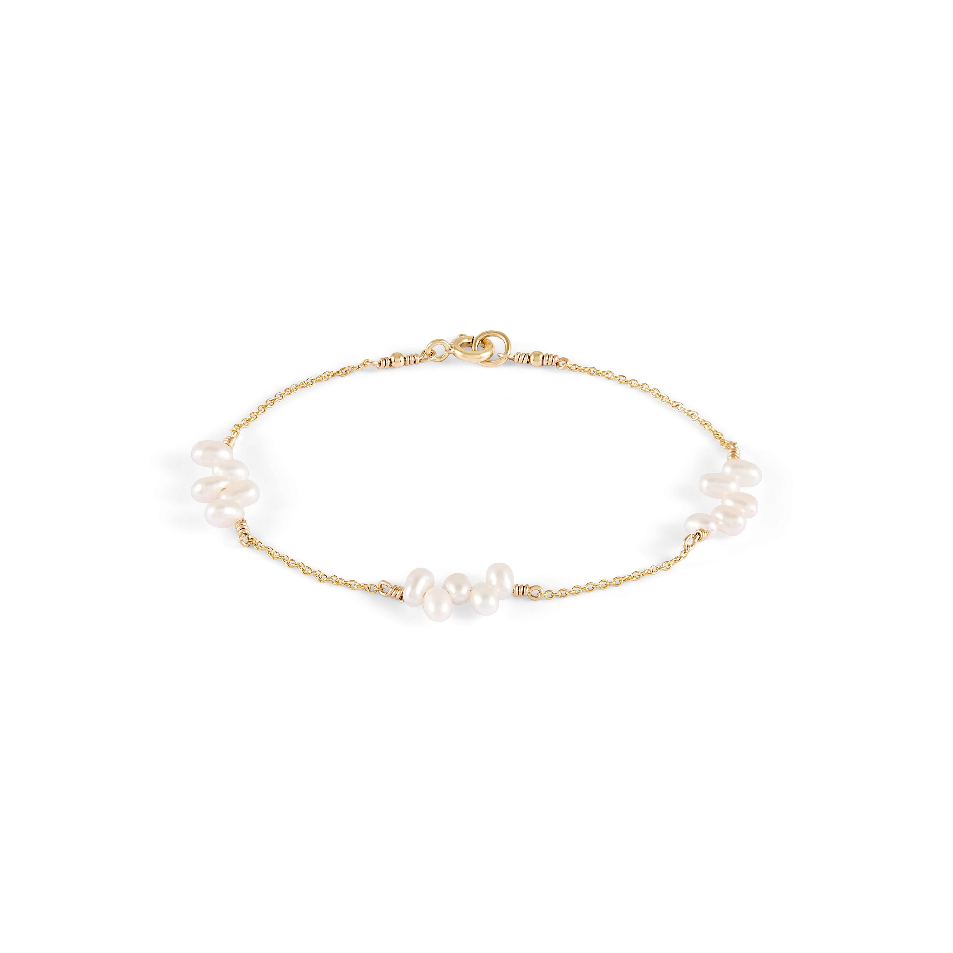 Capri Bracelet - Gold