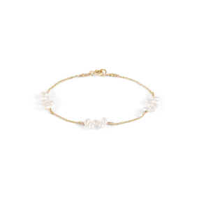 Capri Bracelet - Gold