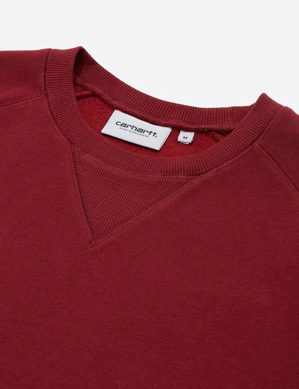 Carhartt-WIP Chase Sweatshirt - Mulberry