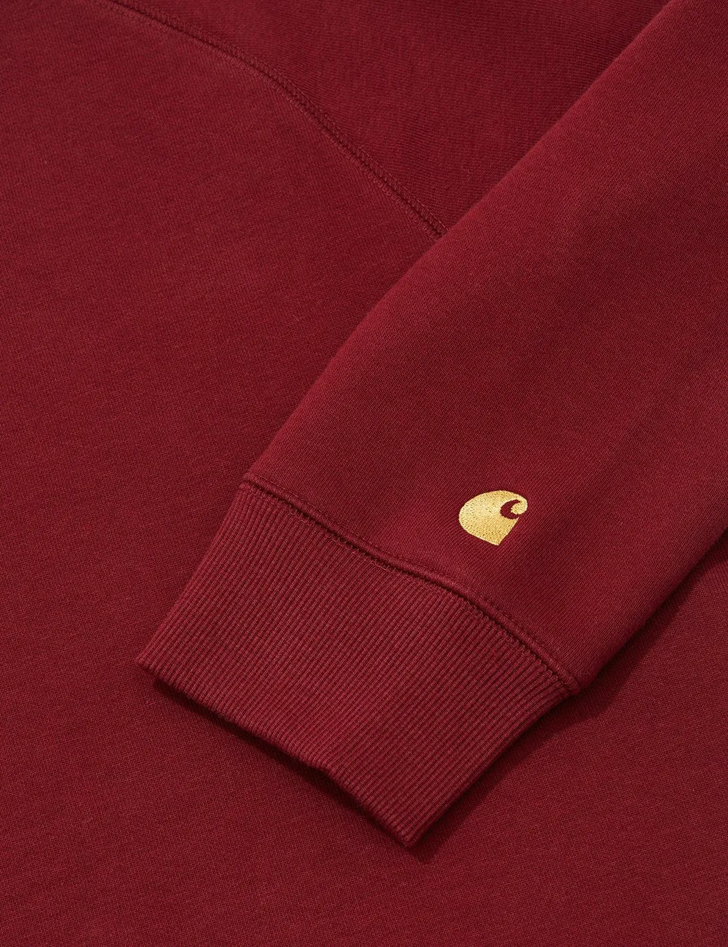 Carhartt-WIP Chase Sweatshirt - Mulberry