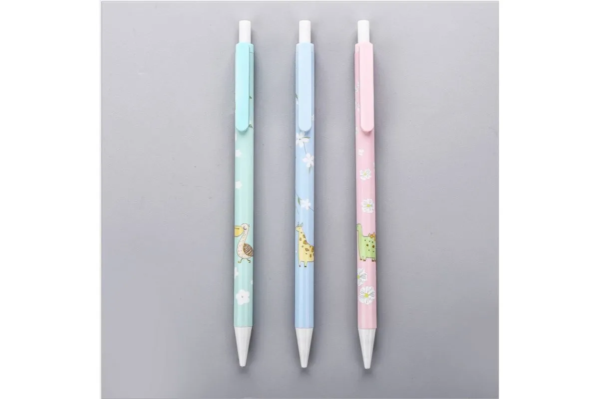 Cartoon Animal Theme Mechanical Pencil