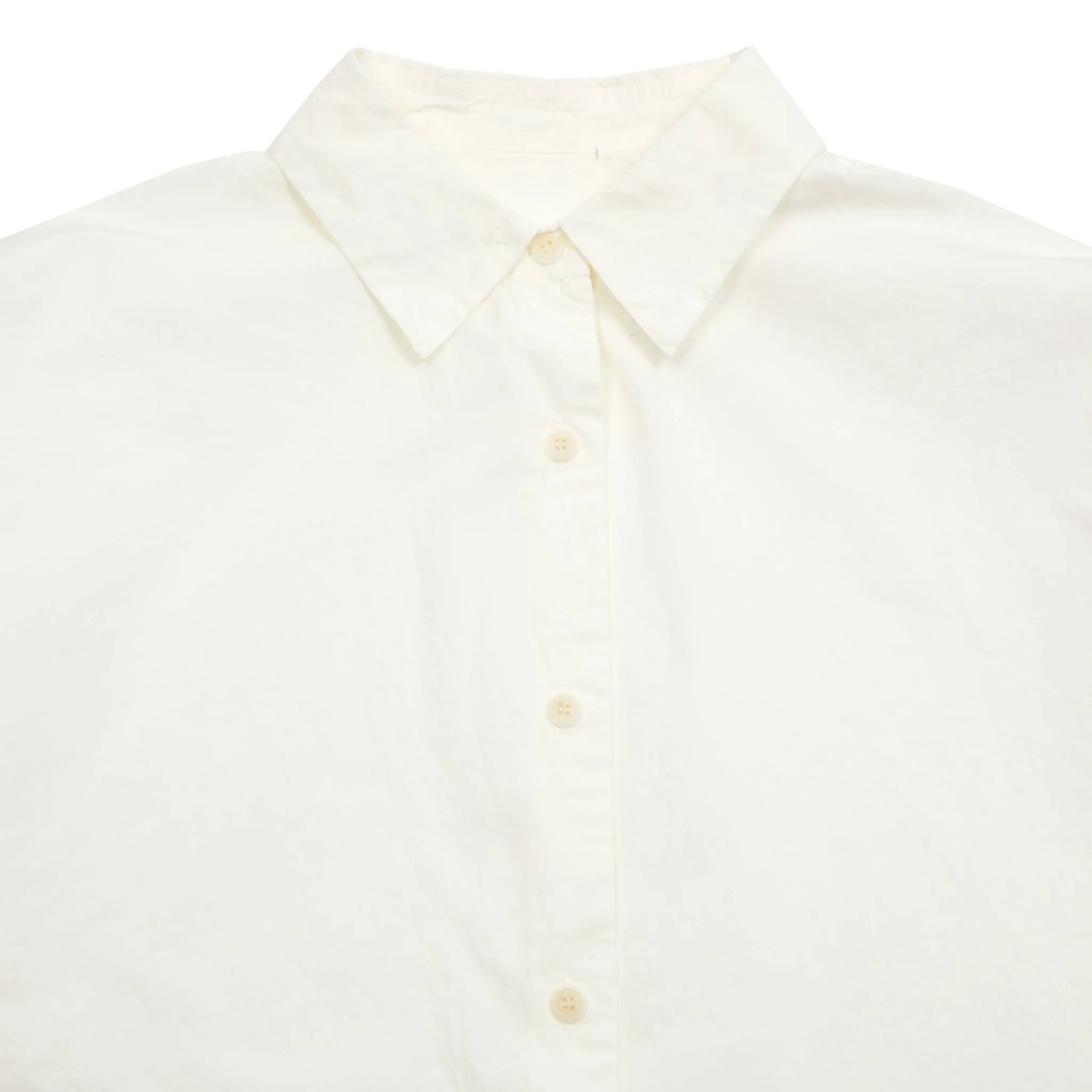 Casey Casey Women's Elena Shirt in White