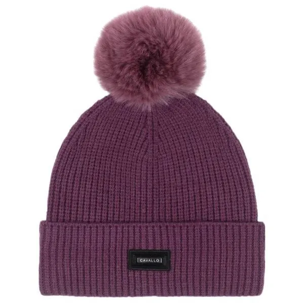 Cavallo Mea Knitted Hat