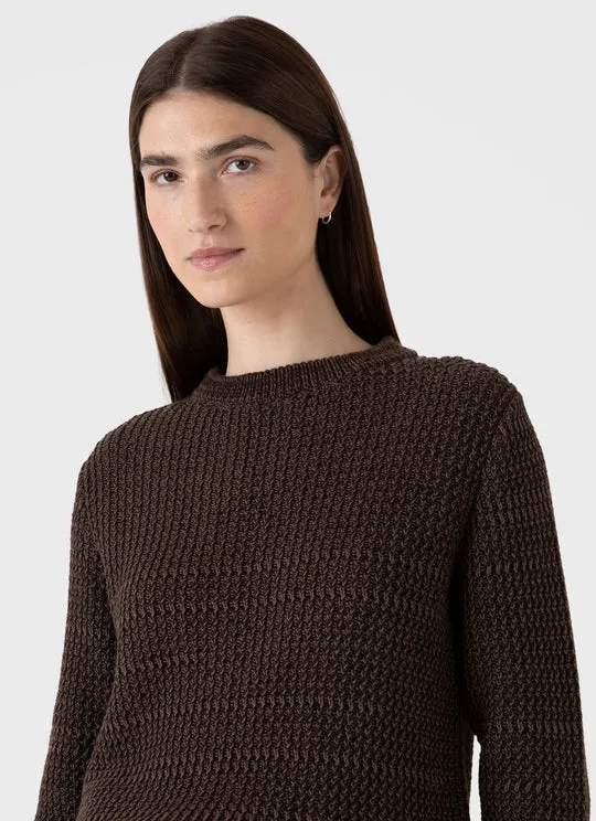 Chunky Knit Jumper