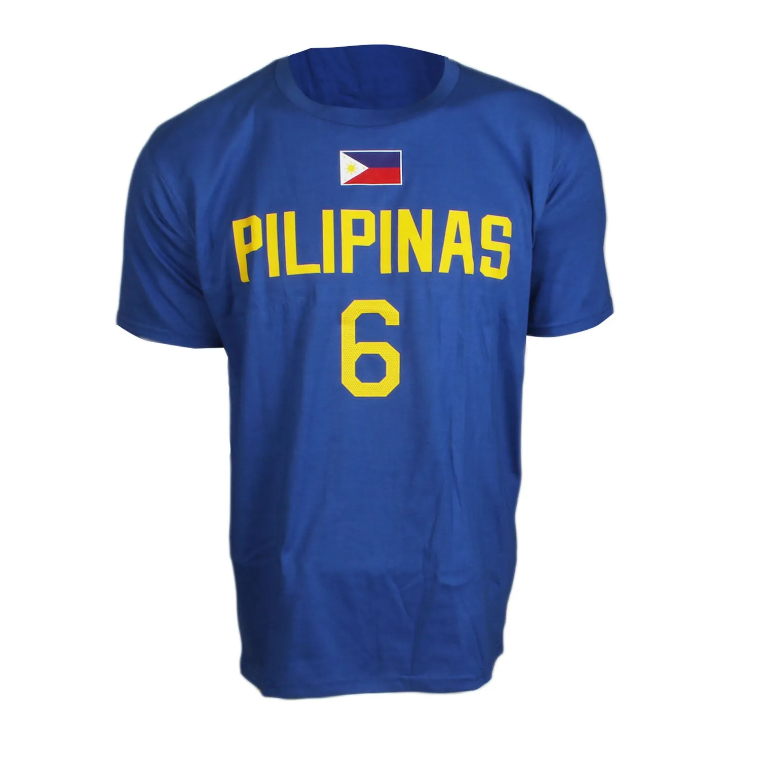 Clarkson #6 Pilipinas Star Player Tee