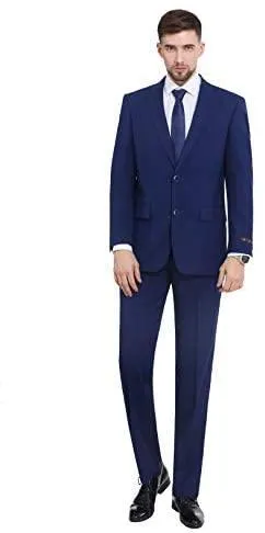 Classic Fit Office Suit