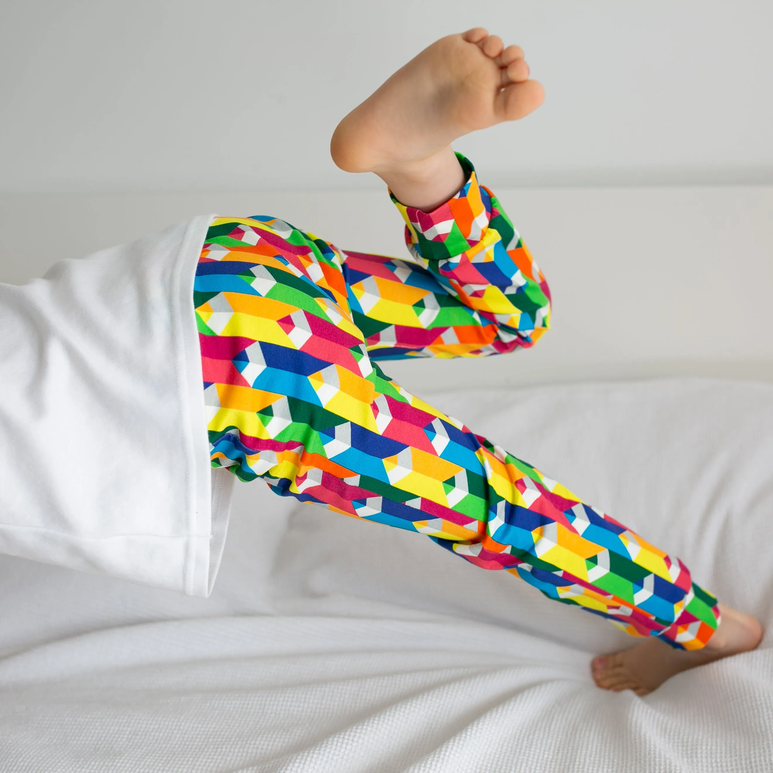 Colouring pencil leggings 0-6 Years