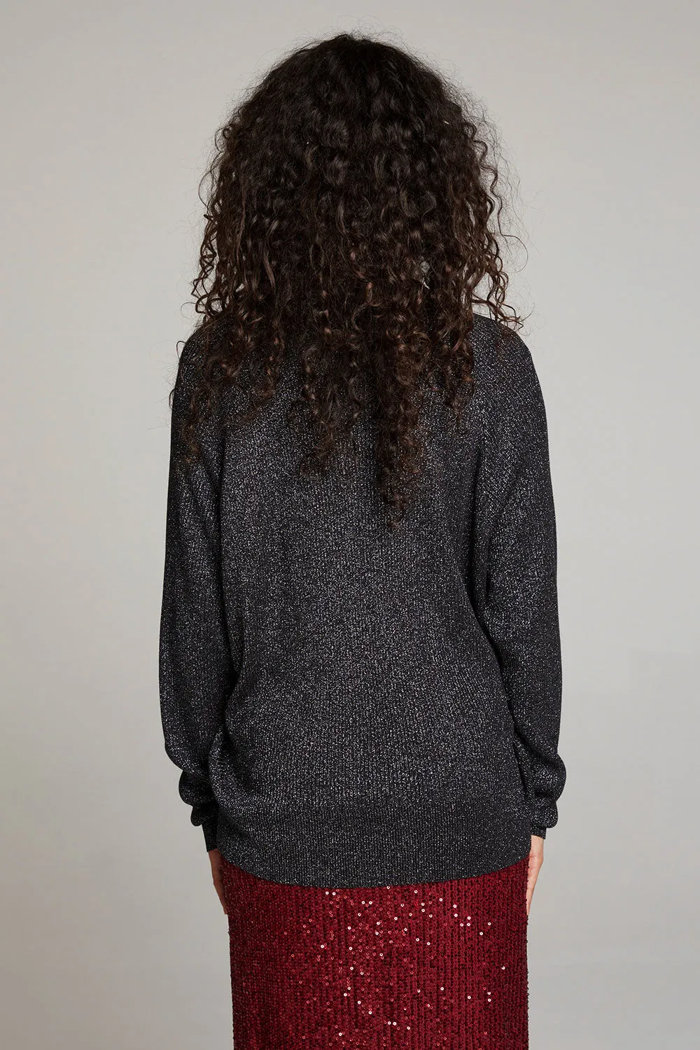 Cosmo Licorice  Pullover