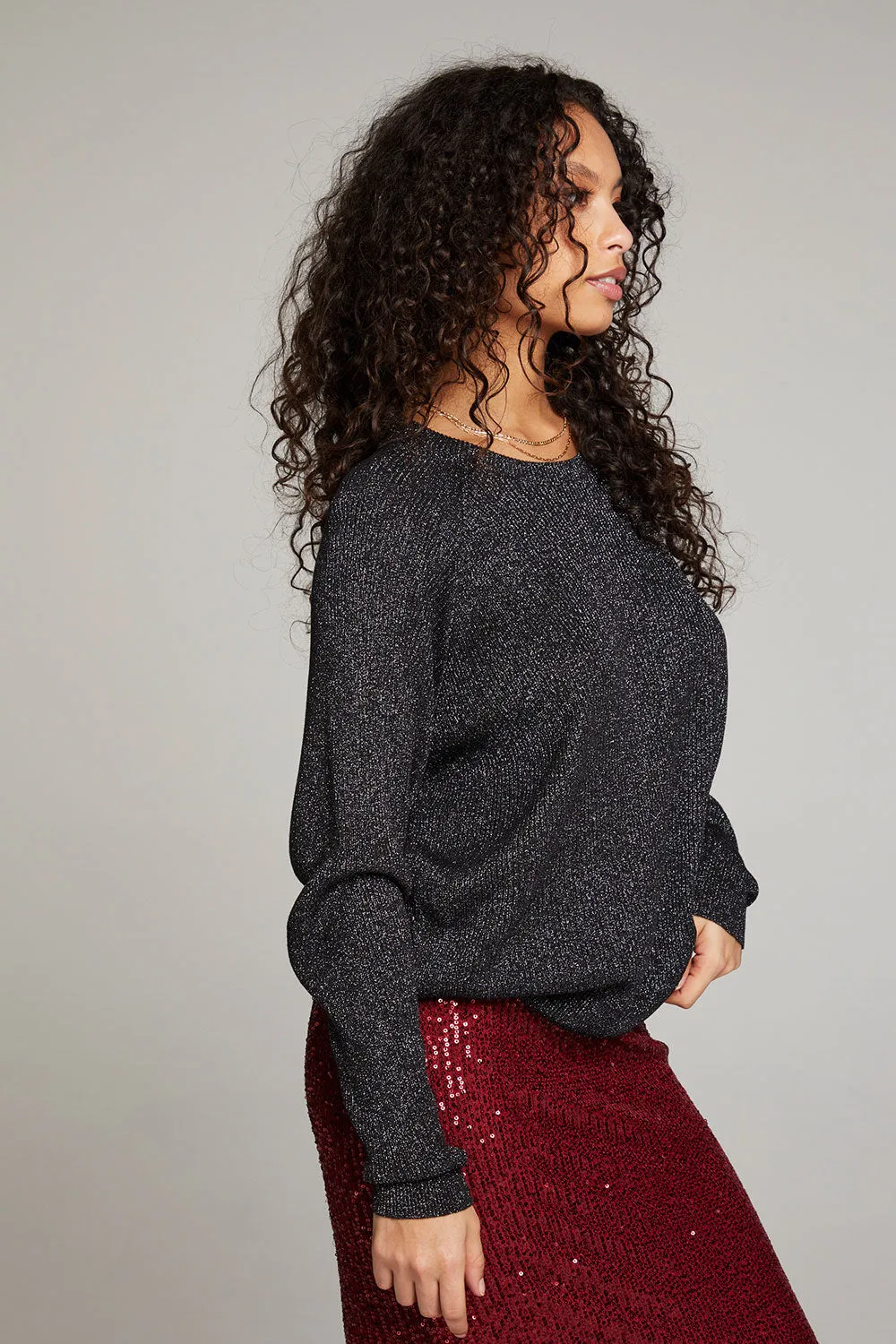 Cosmo Licorice  Pullover