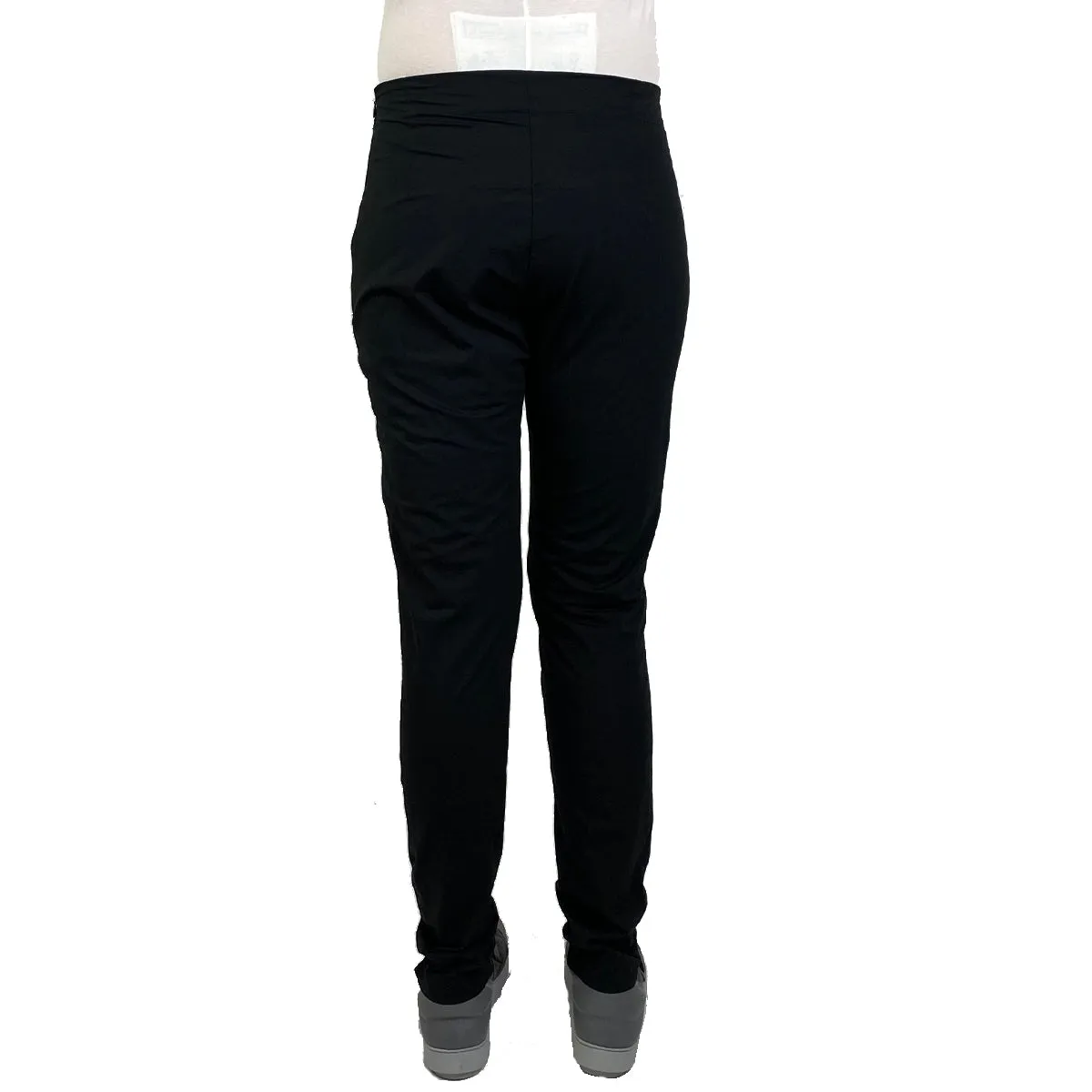 COTTON STRETCH SLIM PANT