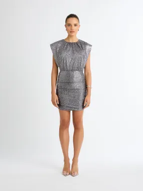 DAZZLE MINI DRESS