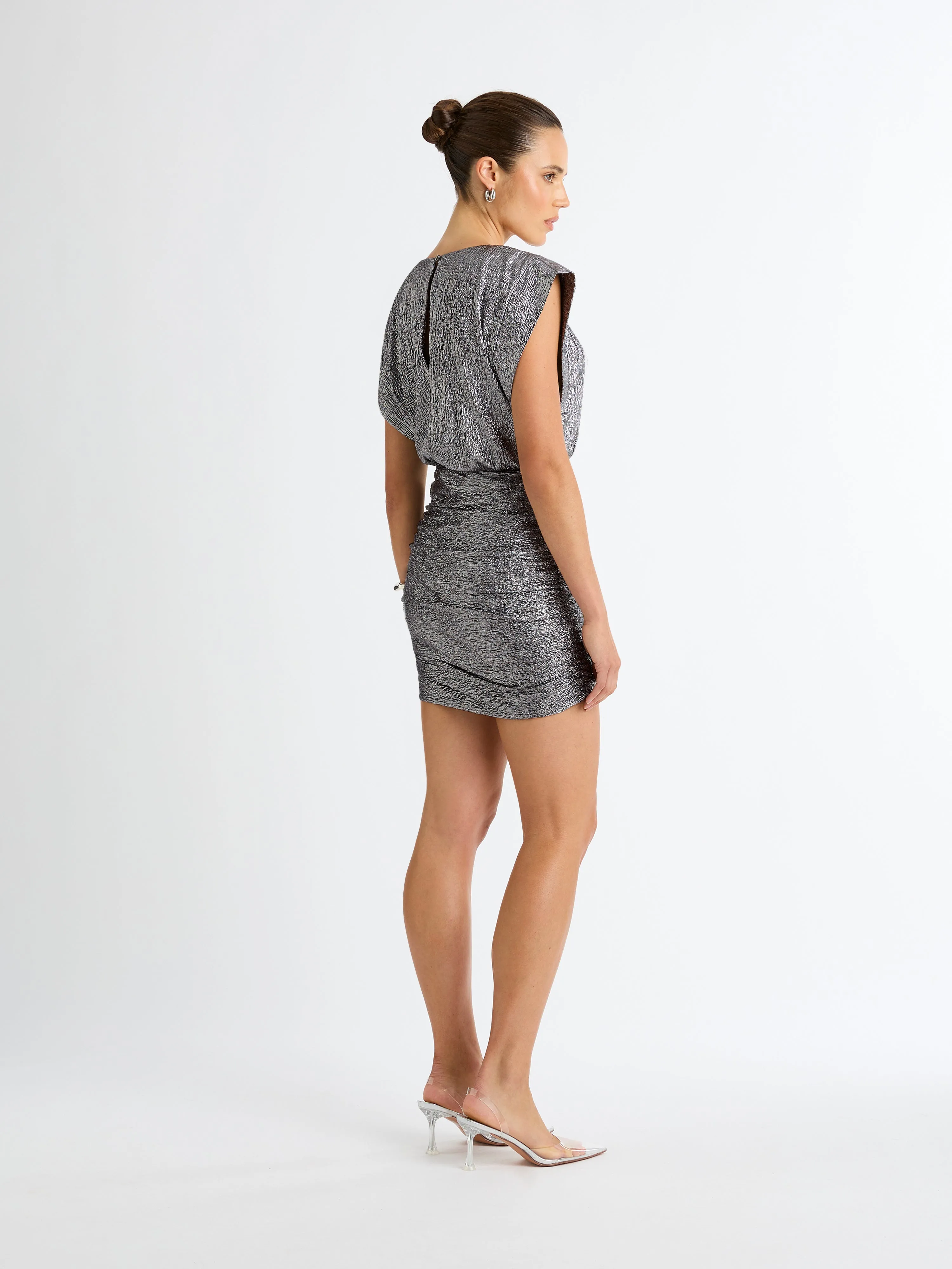 DAZZLE MINI DRESS