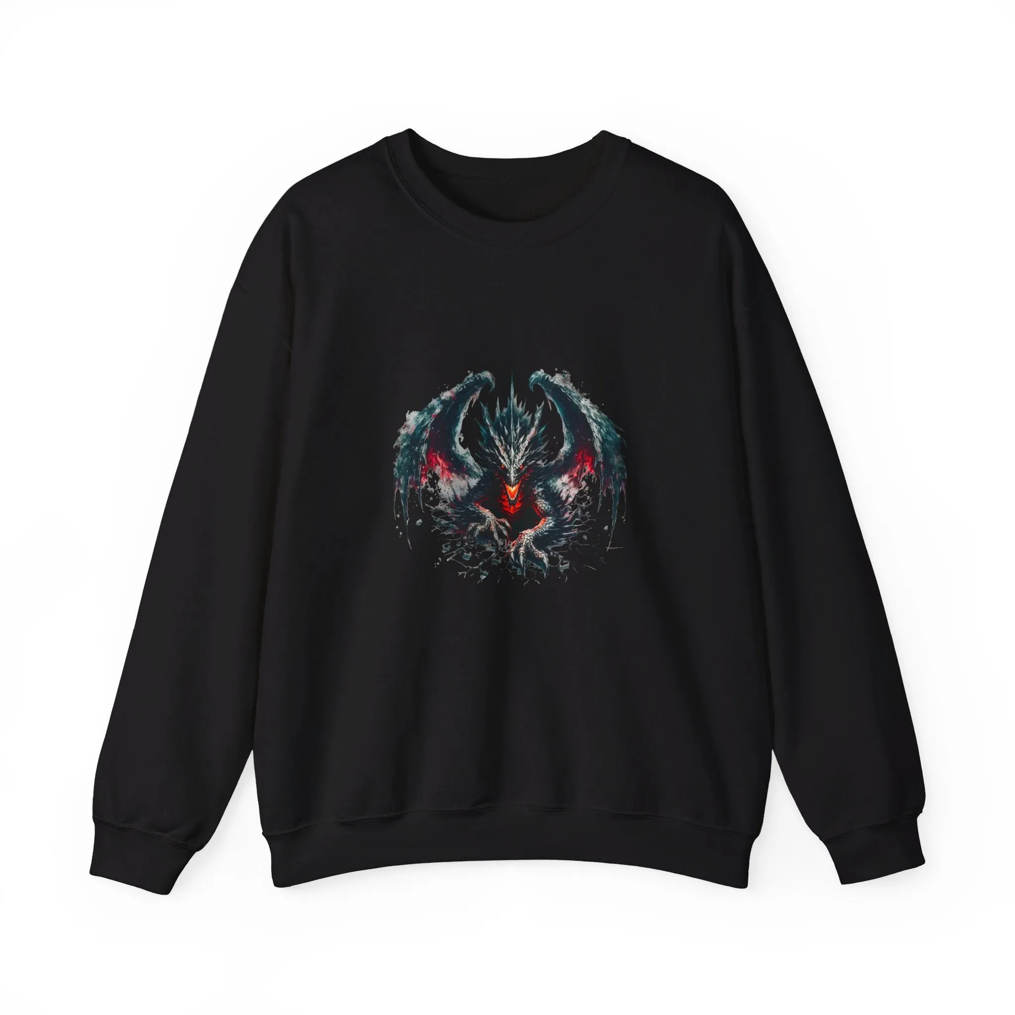 Dragon Unisex Heavy Blend™ Crewneck Sweatshirt