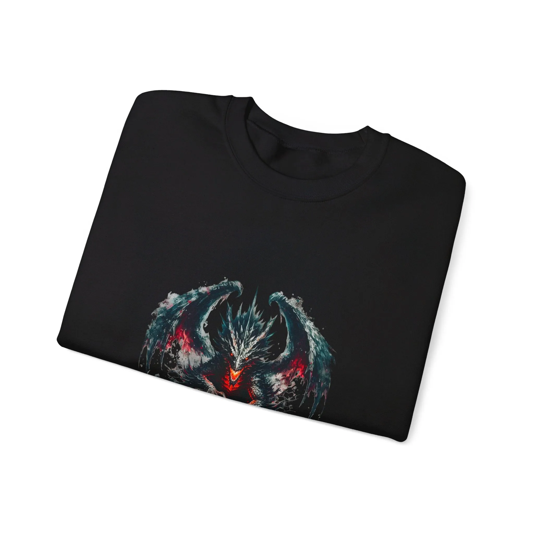 Dragon Unisex Heavy Blend™ Crewneck Sweatshirt