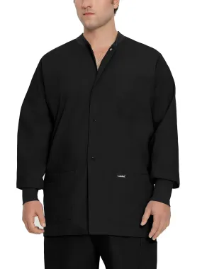 Essentials - Men's Warm-Up Scrub Jacket (1)