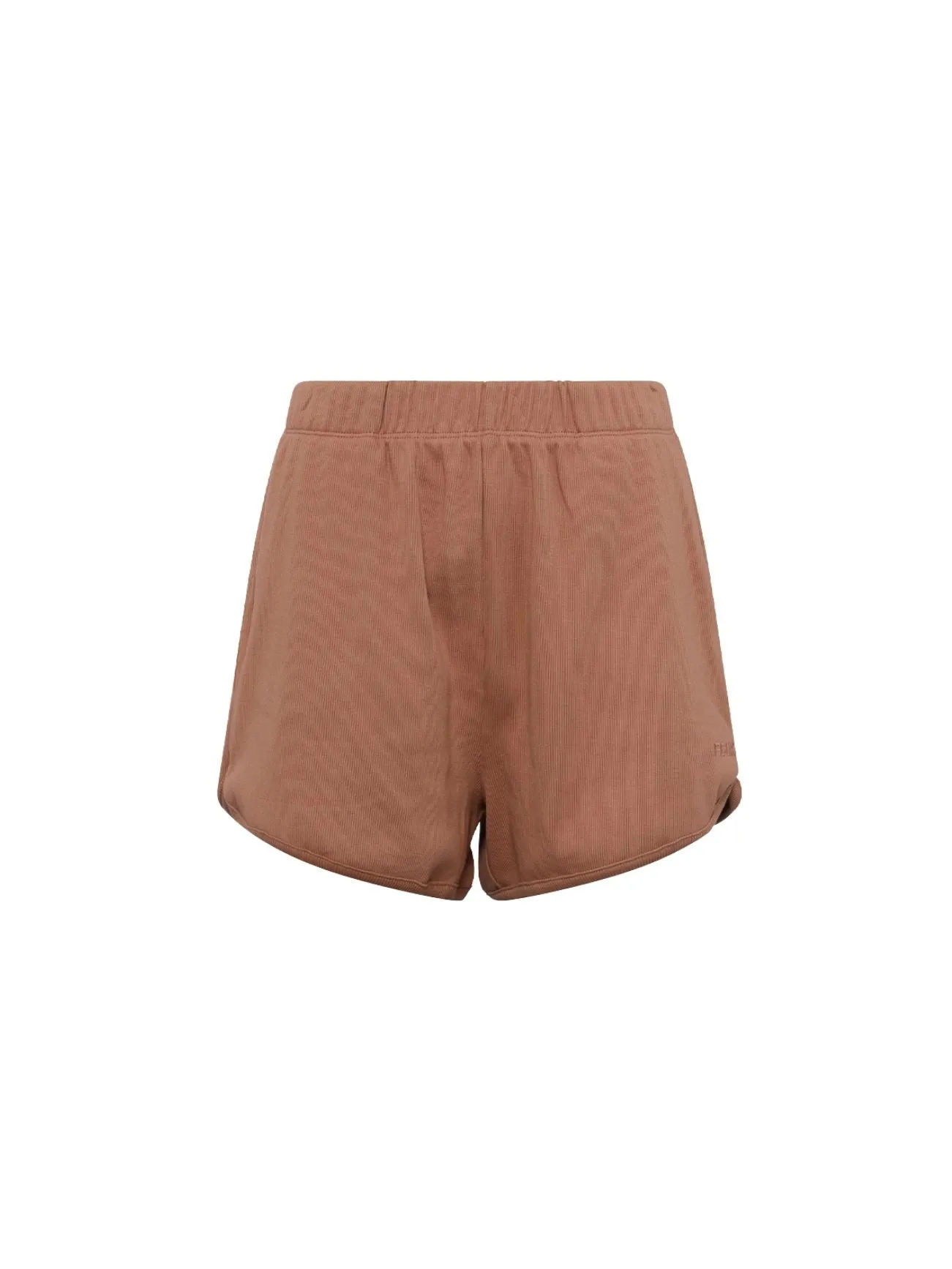 FCUK Organic Ribbed Jersey Shorts