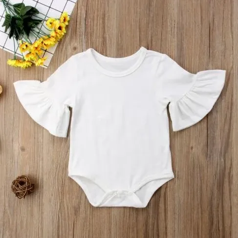 Flare Sleeve Onesie