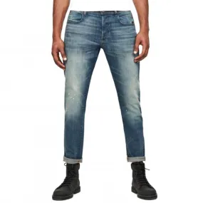 G-STAR INC - Men - G-bleid Slim Jeans - Blue