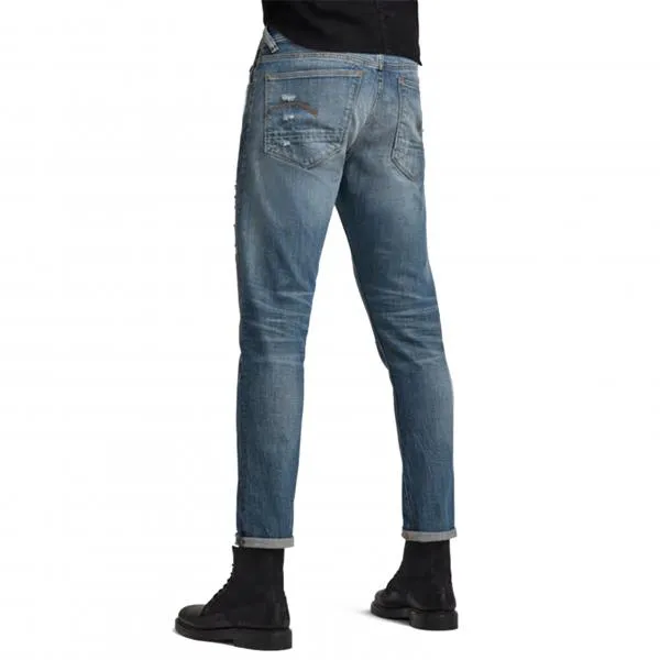 G-STAR INC - Men - G-bleid Slim Jeans - Blue