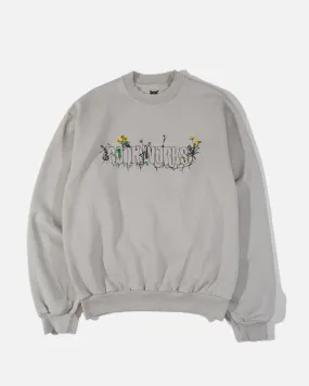 Garden Crewneck - Sage