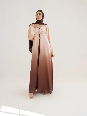 GRADIENT ABAYA